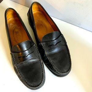 Tod’s loafers size 36.5 black